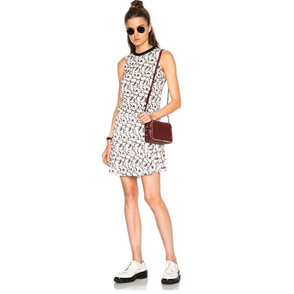 A.L.C. NWT SILK MARIN DRESS